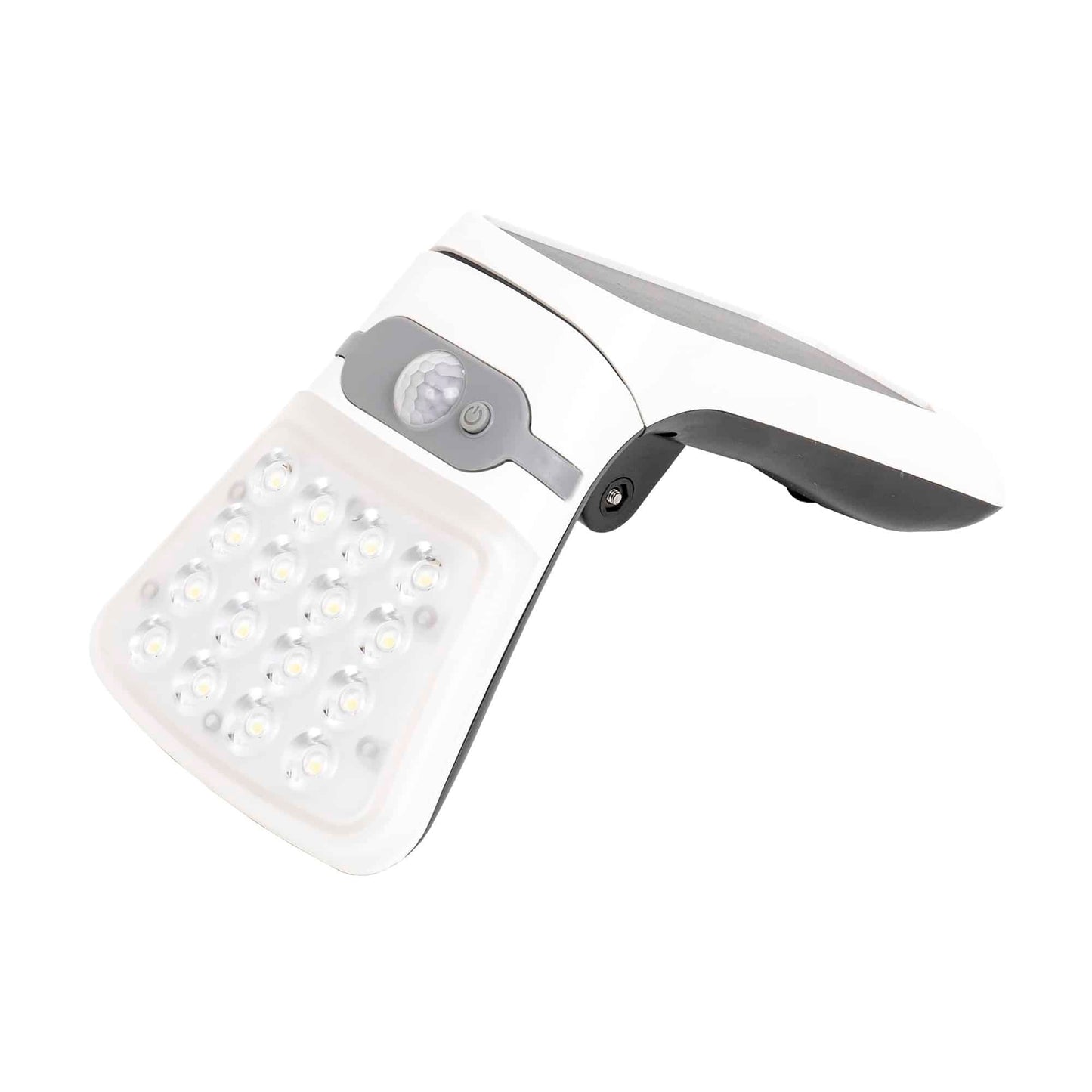 Lampa solara de perete, putere 20W, senzor de miscare, conic, alb Z-TOOLS / ZTS 8682