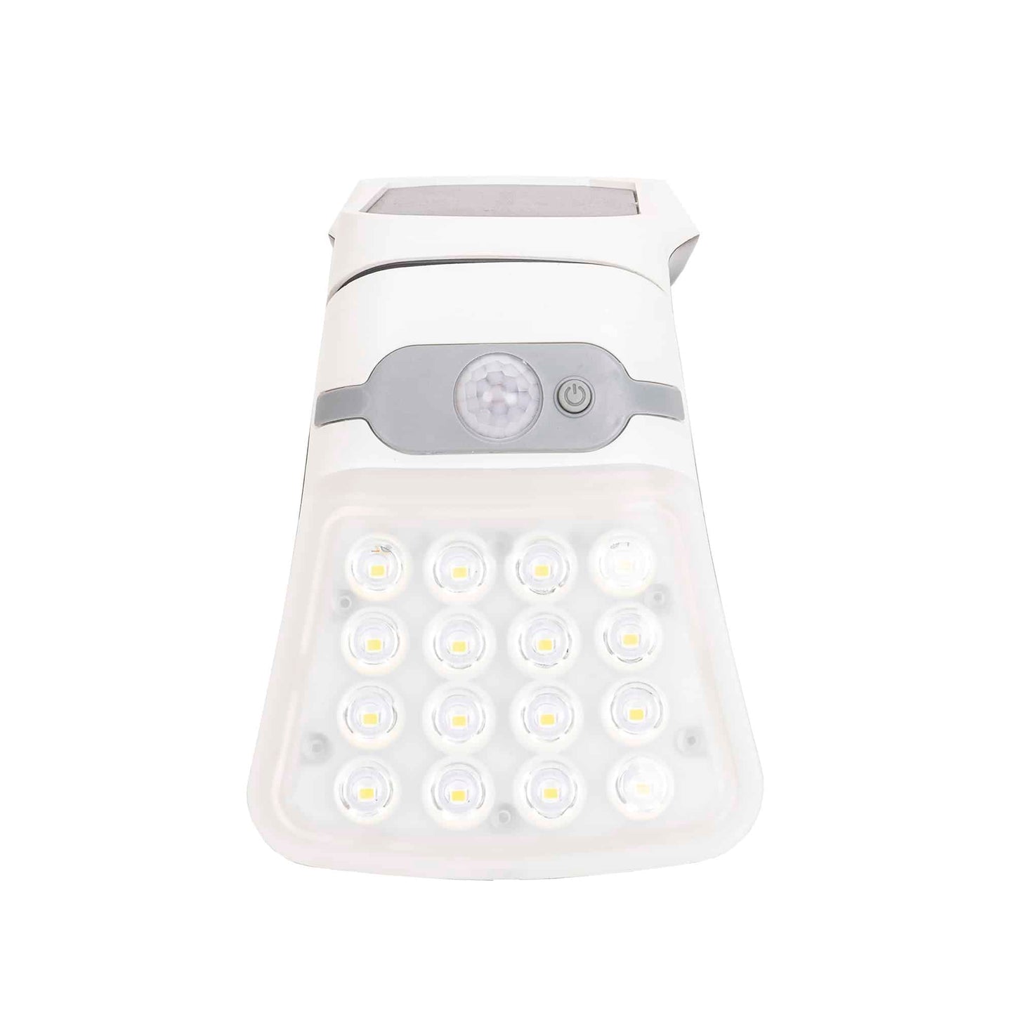 Lampa solara de perete, putere 20W, senzor de miscare, conic, alb Z-TOOLS / ZTS 8682