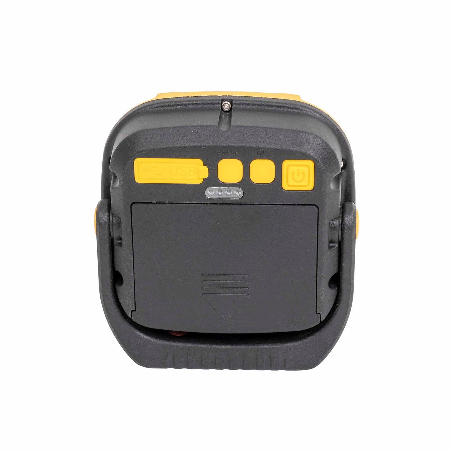 Proiector portabil de mana cu bateri, 6 moduri de intensitate a luminii, galben Z-TOOLS / ZTS 8689