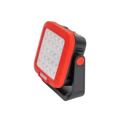 Proiector portabil de mana, incarcare USB, 4 moduri de intensitate a luminii, rosu Z-TOOLS / ZTS 8690