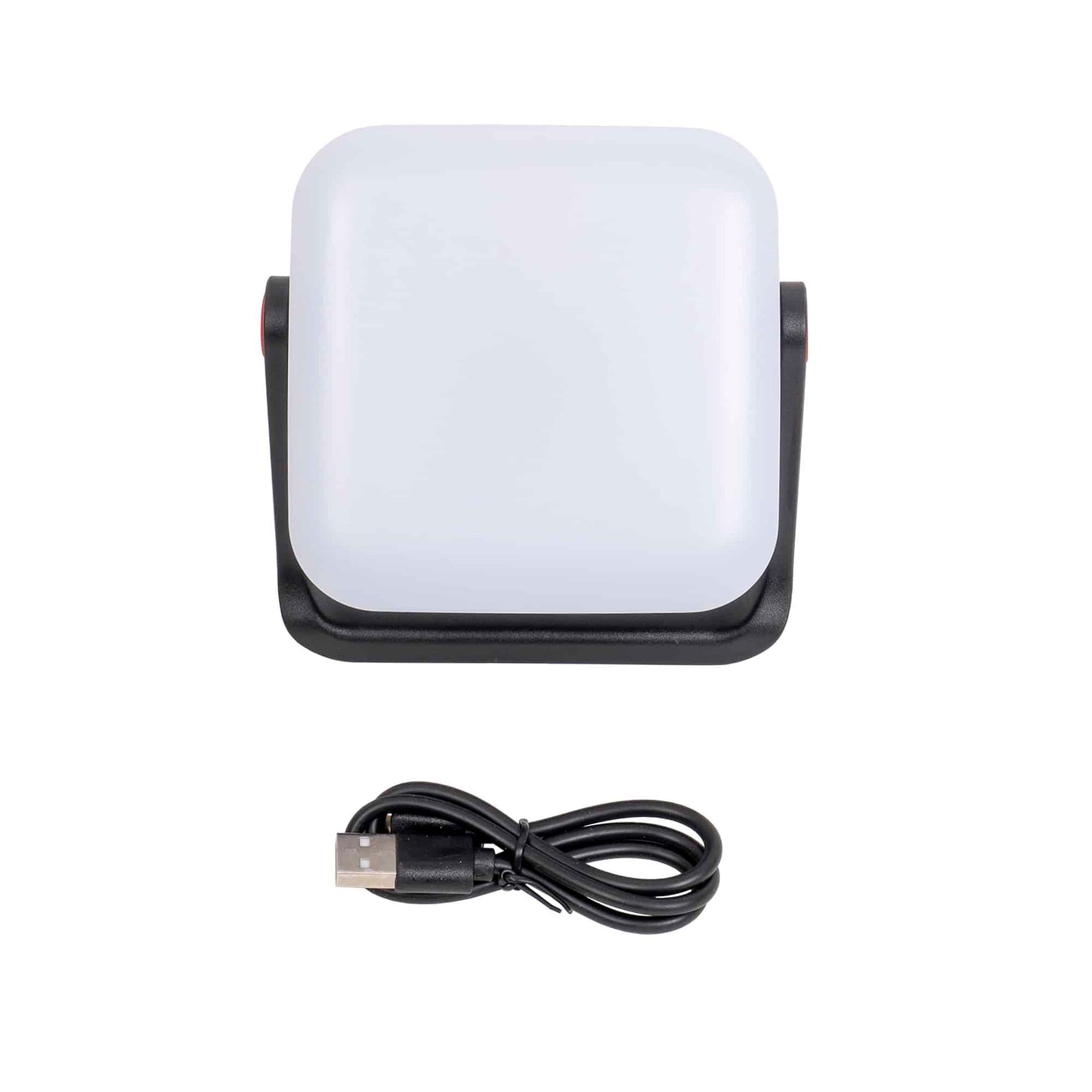 Proiector portabil de mana, incarcare USB, 4 moduri de intensitate a luminii, alb Z-TOOLS / ZTS 8691