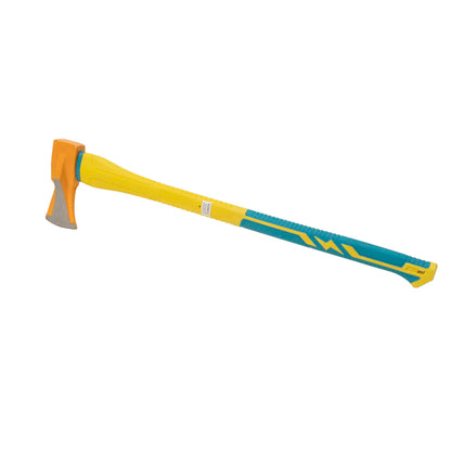 Topor pentru despicat, cu coada din fibra de sticla 1.5kg Z-TOOLS / ZTS 8717