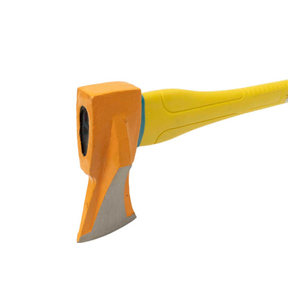 Topor pentru despicat, cu coada din fibra de sticla 1.5kg Z-TOOLS / ZTS 8717