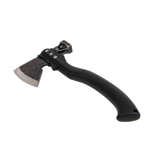 Topor pentru camping si drumetii, cu suport din PVC Z-TOOLS / ZTS 8720