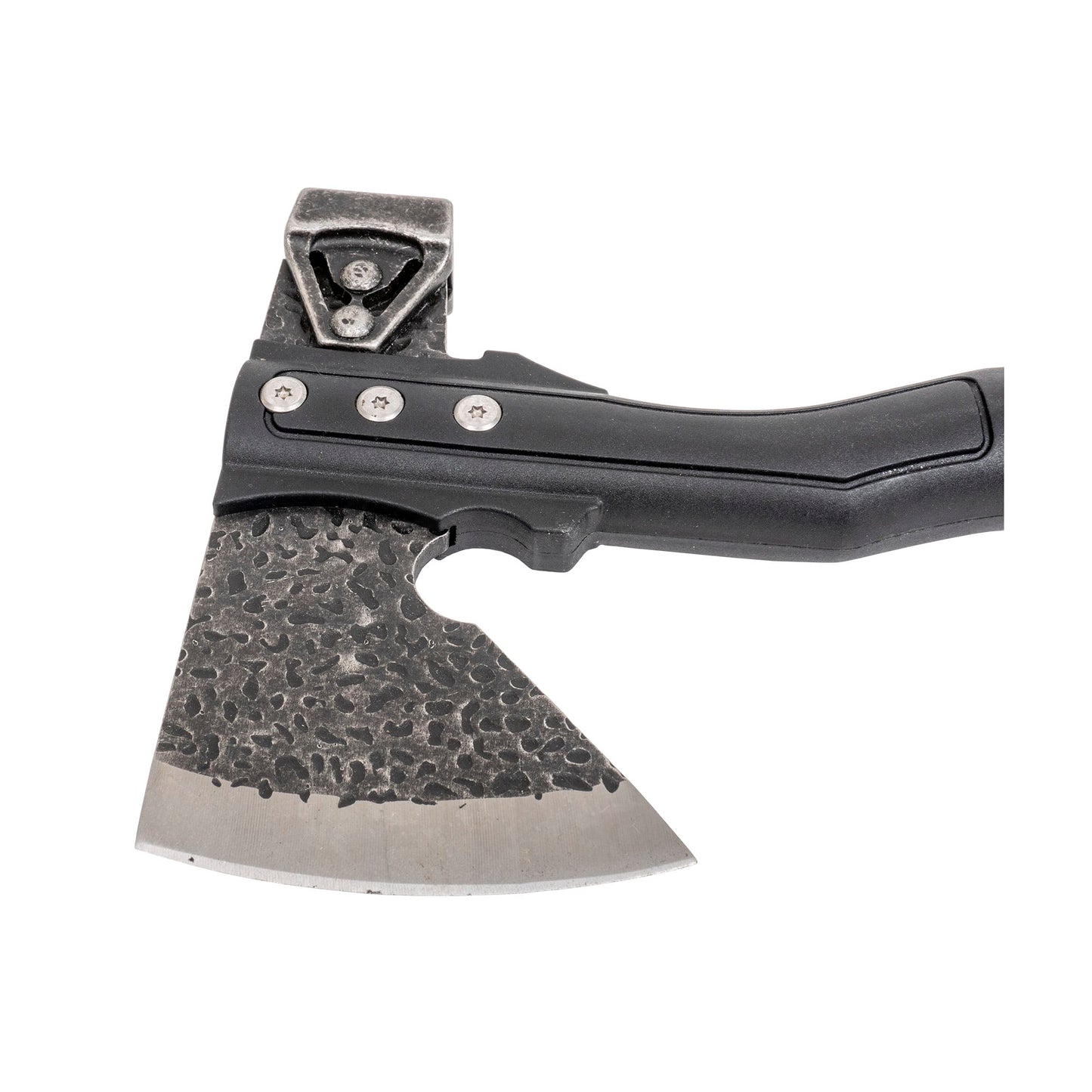 Topor pentru camping si drumetii, cu suport din PVC Z-TOOLS / ZTS 8720