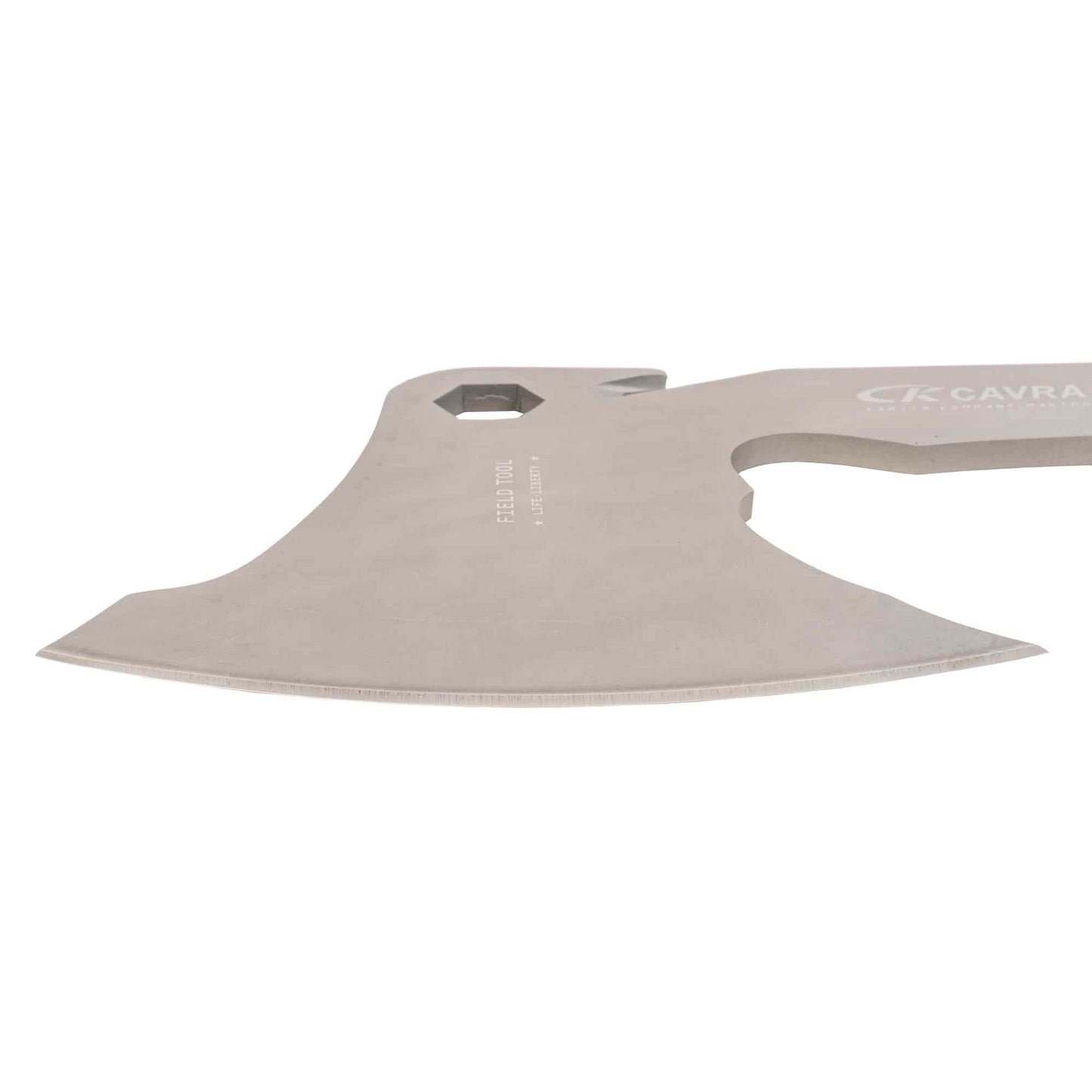 Topor pentru camping si drumetii, cu husa si snur de agatat Z-TOOLS / ZTS 8721