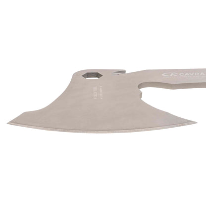 Topor pentru camping si drumetii, cu husa si snur de agatat Z-TOOLS / ZTS 8721