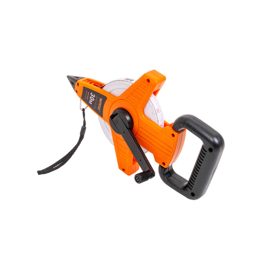 Ruleta profesionala, cu varf, WFENG distanta de masurare 30M Z-TOOLS / ZTS 8752