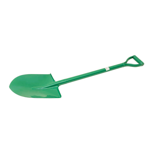 Cazma cu coada metalica, 100x24cm, verde Z-TOOLS / ZTS 8783