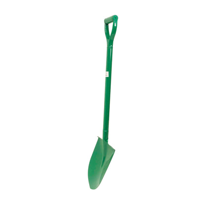 Cazma cu coada metalica, 100x24cm, verde Z-TOOLS / ZTS 8783