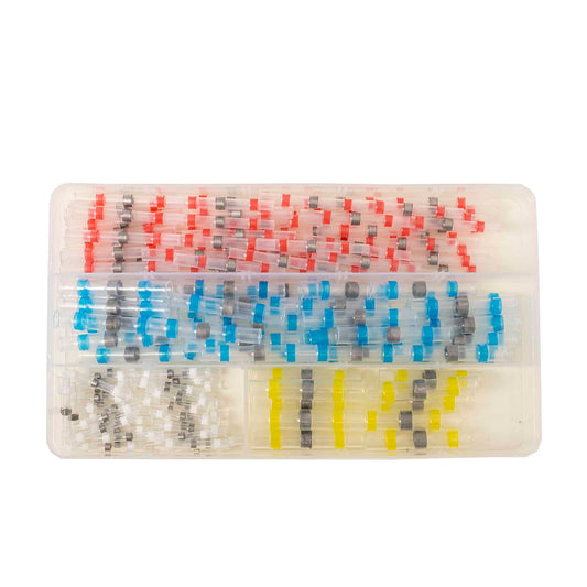 Set 150 de conectori termocontractabili, 4 dimensiuni Z-TOOLS / ZTS 8821