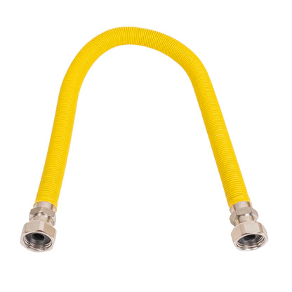 Racord pentru gaz extensibil, FF, 50-68cm, 1/2″ Z-TOOLS / ZTS8854