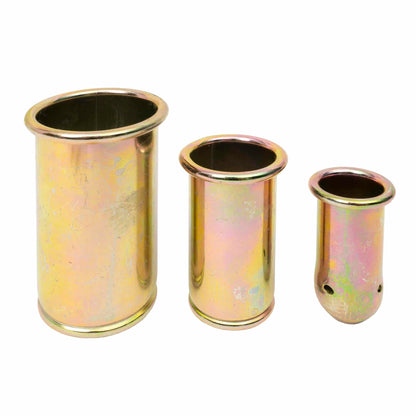 Set arzator cu robiet, 3 capete, plus 1.5m furtun si cheie Z-TOOLS / ZTS 8862