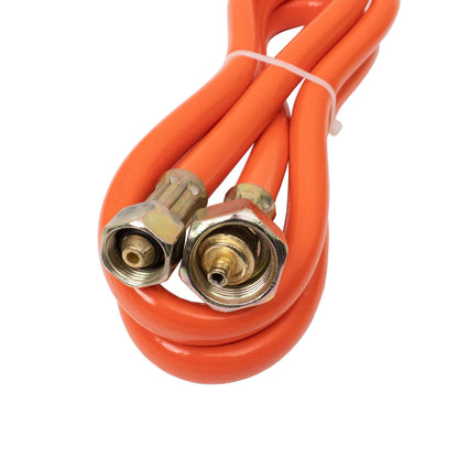 Set arzator cu robiet, 3 capete, plus 1.5m furtun si cheie Z-TOOLS / ZTS 8862