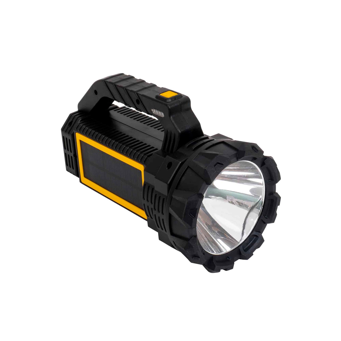 Lanterna de mana cu incarcare solara si USB, 3 moduri de intensitate a luminii Z-TOOLS / ZTS 8962