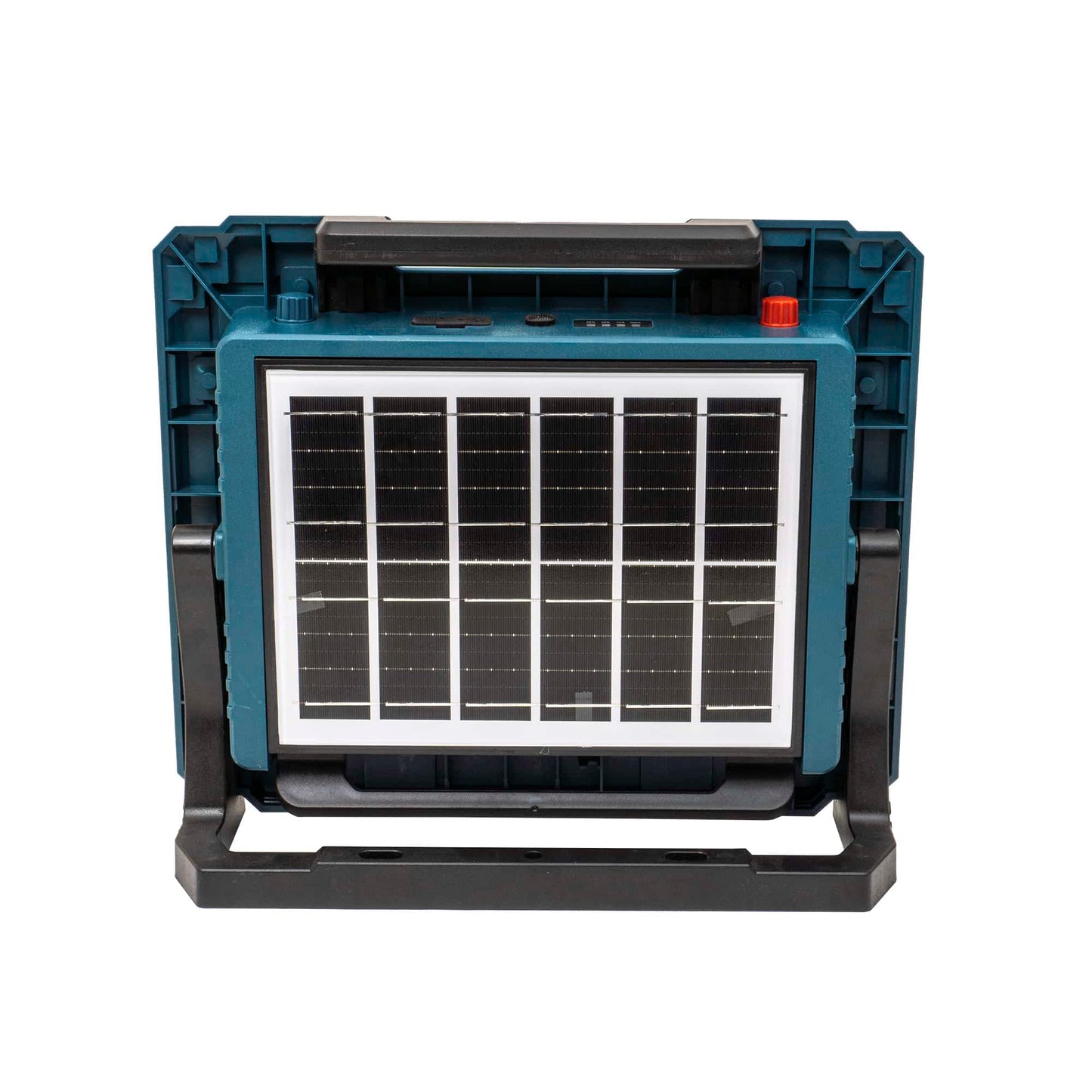 Proiector led cu incarcare solara si USB, 800W, panou incorporabil si detasabil Z-TOOLS / ZTS 8964