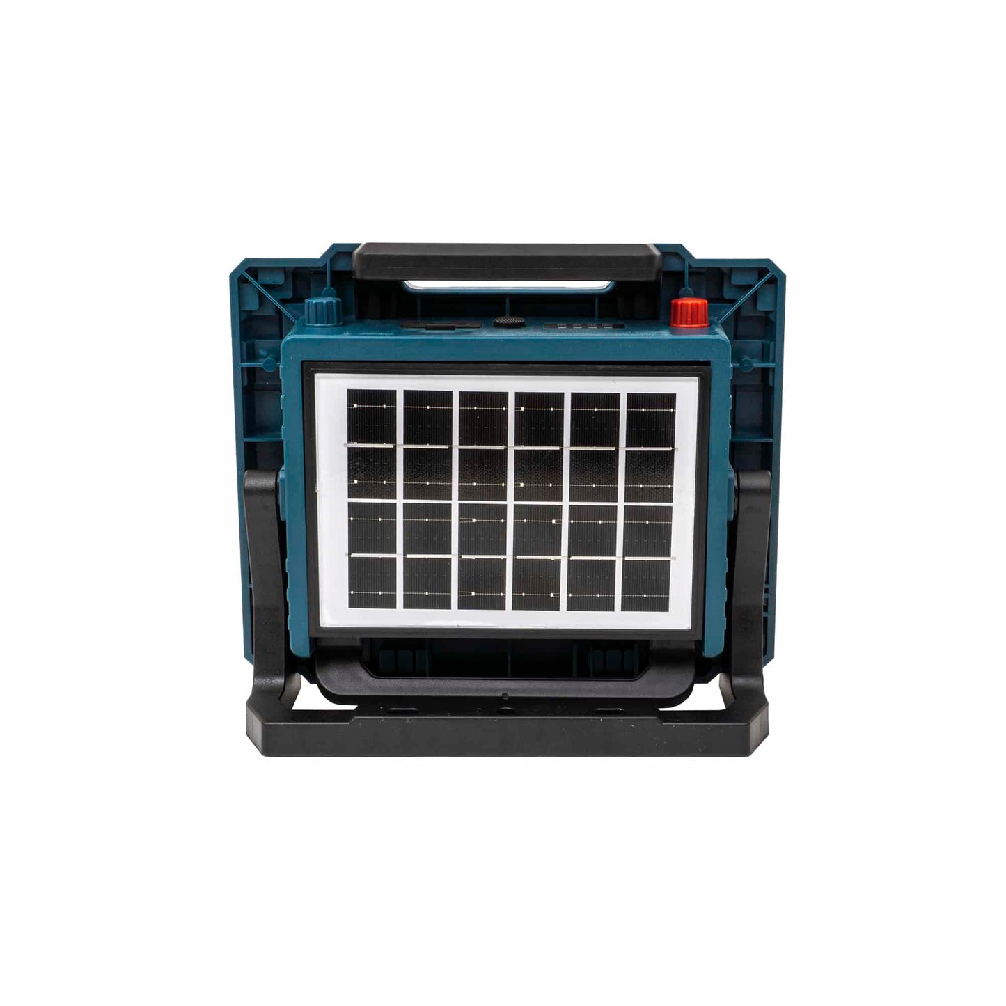 Proiector led cu incarcare solara si USB, 200W, panou incorporabil si detasabil Z-TOOLS / ZTS 8966