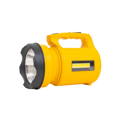 Lanterna de mana cu incarcare USB, 6 moduri de intensitate a luminii si 10m de instalatie Z-TOOLS / ZTS 8973