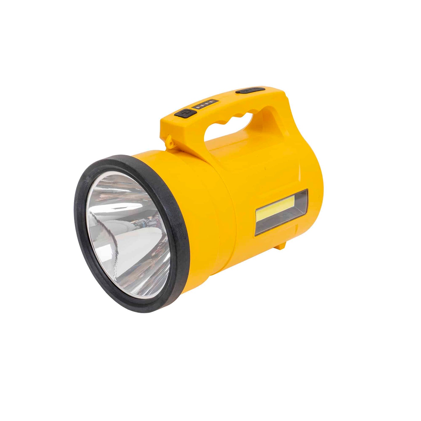 Lanterna de mana cu incarcare USB, 6 moduri de intensitate a luminii si 10m de instalatie Z-TOOLS / ZTS 8974