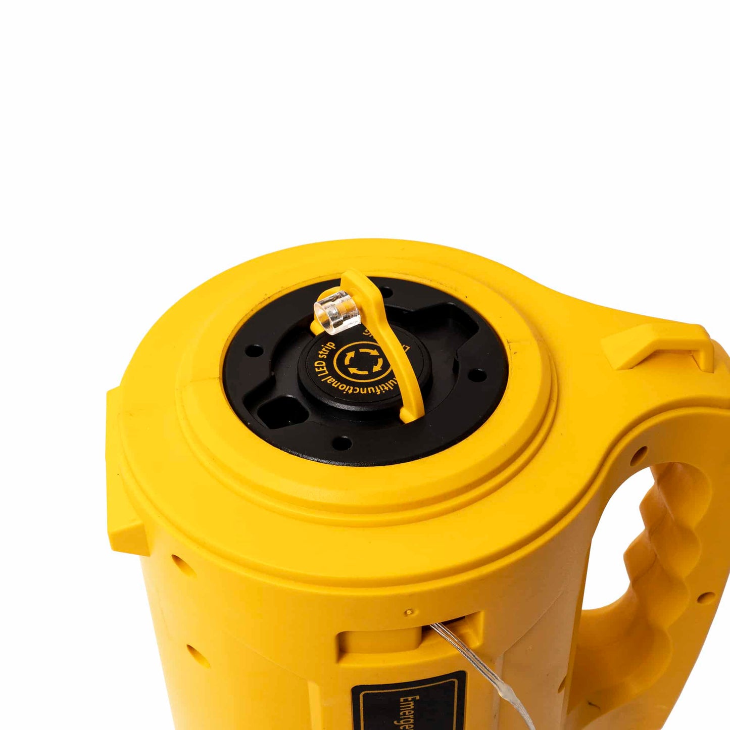 Lanterna de mana cu incarcare USB, 6 moduri de intensitate a luminii si 10m de instalatie Z-TOOLS / ZTS 8974