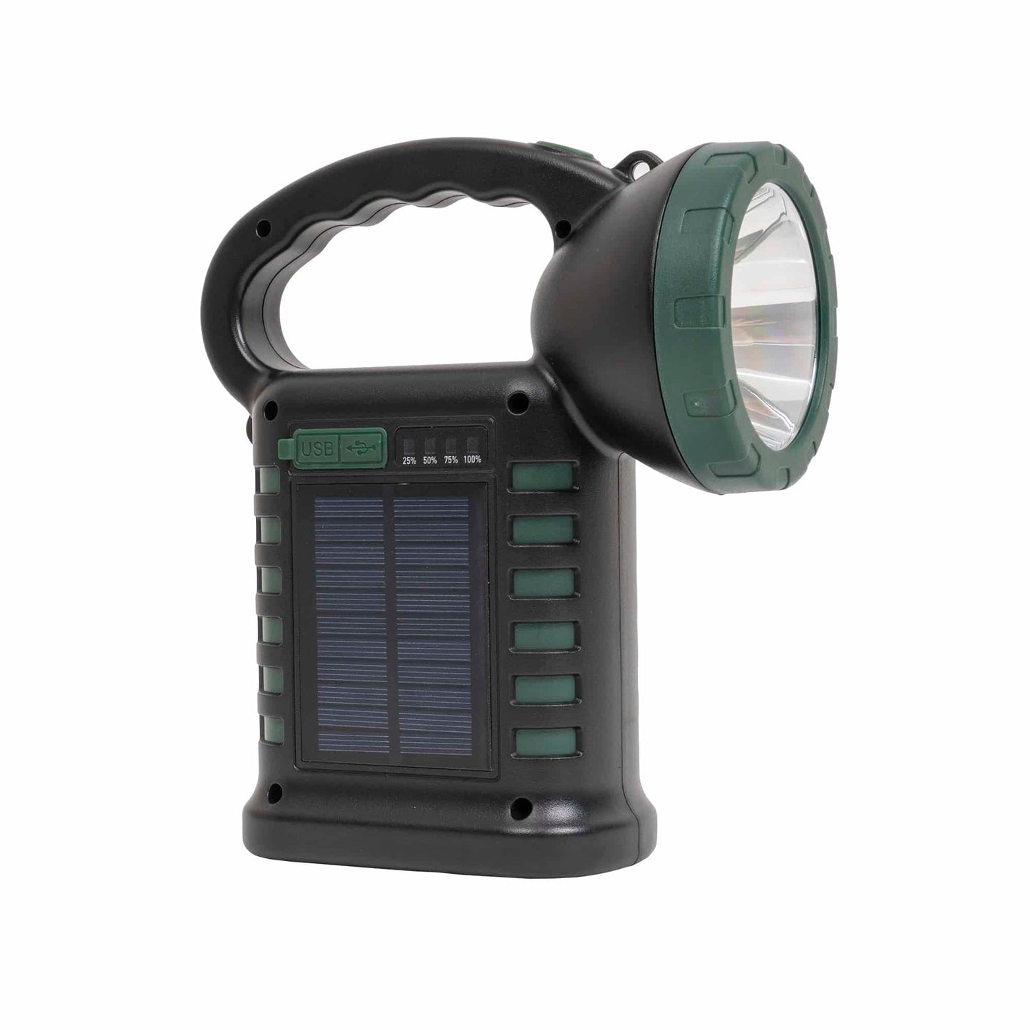 Lanterna cu incarcare solara si USB, 6 moduri de intensitate a luminii Z-TOOLS / ZTS 8976