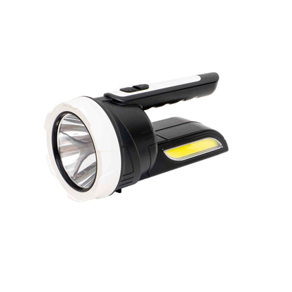 Lanterna de mana cu incarcare USB, 4 moduri de intensitate a luminii Z-TOOLS / ZTS 8978