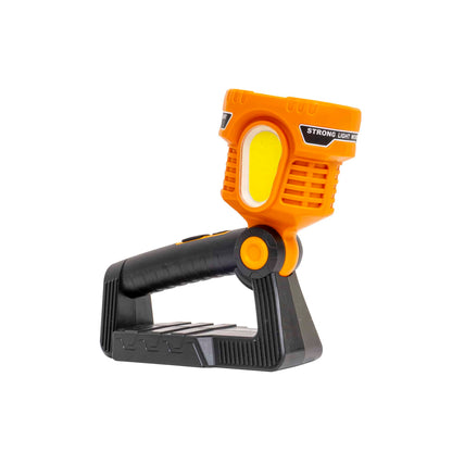 Lanterna de mana cu incarcare USB, 11 moduri de intensitate a luminii Z-TOOLS / ZTS 8982