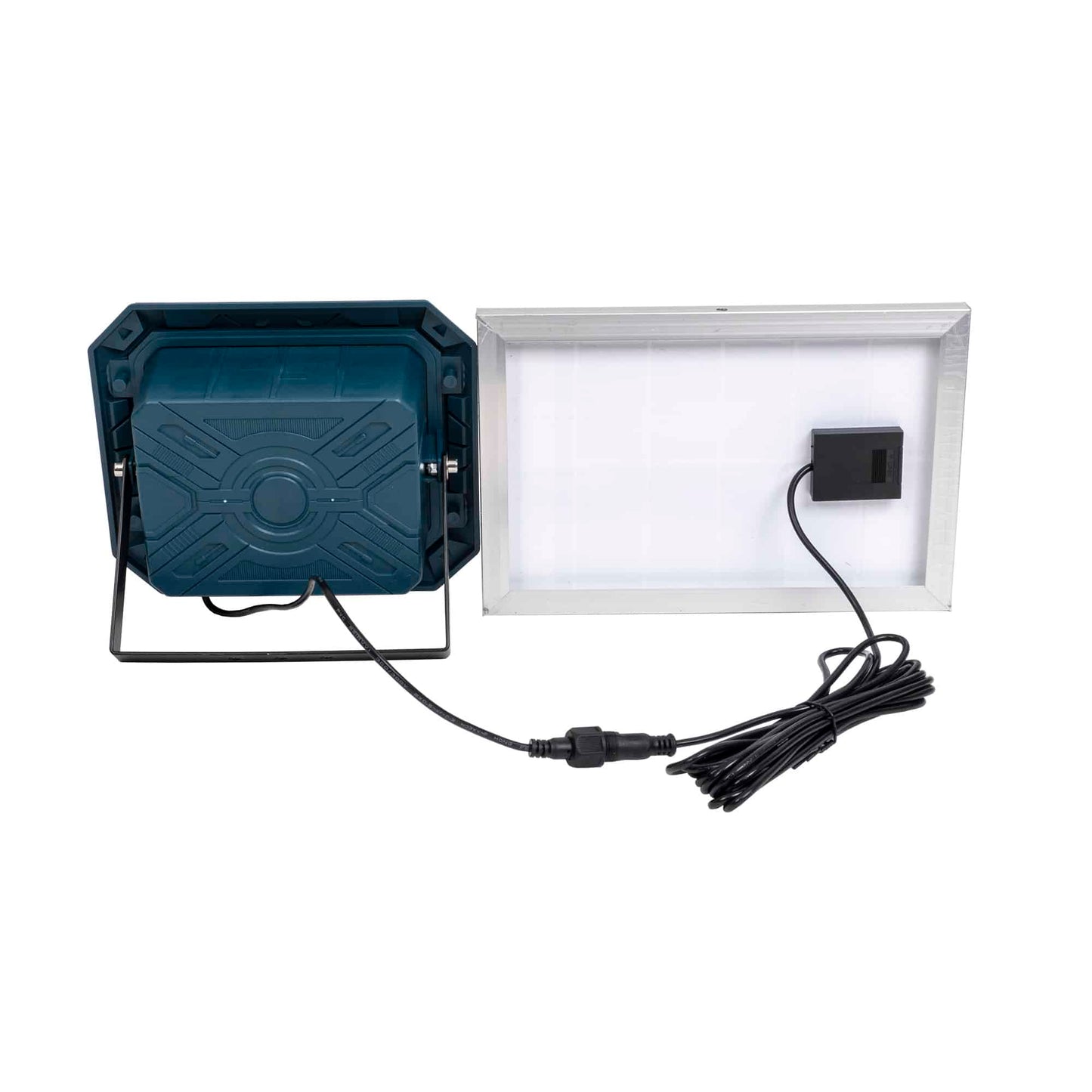 Proiector led cu incarcare solara, 200W, panou separat, cu telecomanda IP66 Z-TOOLS / ZTS 8985