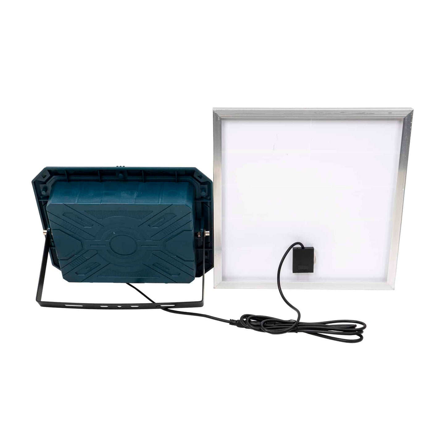 Proiector led cu incarcare solara, 600W, panou separat, cu telecomanda IP66 Z-TOOLS / ZTS 8987