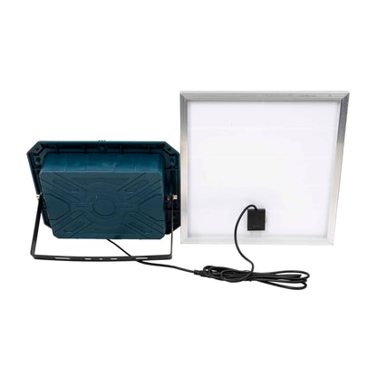 Proiector led cu incarcare solara, 600W, panou separat, cu telecomanda IP66 Z-TOOLS / ZTS 8987