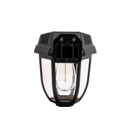 Lampa solara de perete, putere 18W, 3 moduri de lumina, senzor de miscare Z-TOOLS / ZTS 8991