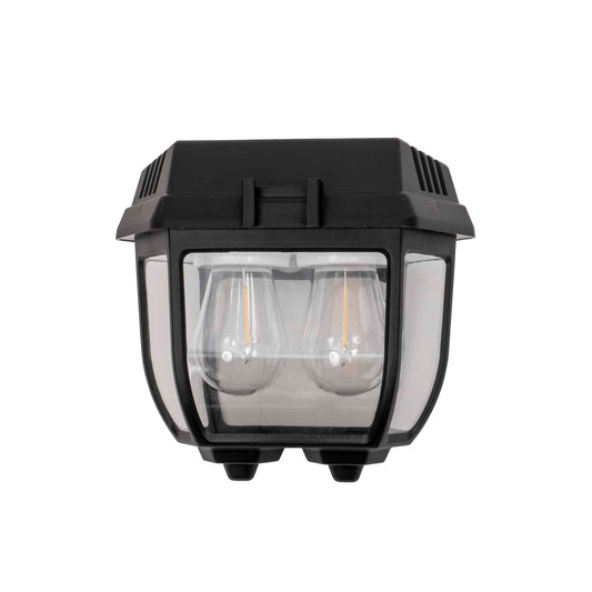 Lampa solara de perete, putere 28W, 3 moduri de lumina, senzor de miscare Z-TOOLS / ZTS 8992