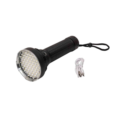 Lanterna de mana LED, 5 moduri de intensitate a luminii, USB, Z-TOOLS / ZTS 8994