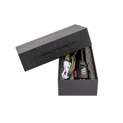 Lanterna de mana LED, 5 moduri de intensitate a luminii, USB, Z-TOOLS / ZTS 8997