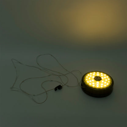 Ghirlanda luminoasa pentru camping, 8 moduri de iluminat, 10m, LED, incarcare USB Z-TOOLS / ZTS9011