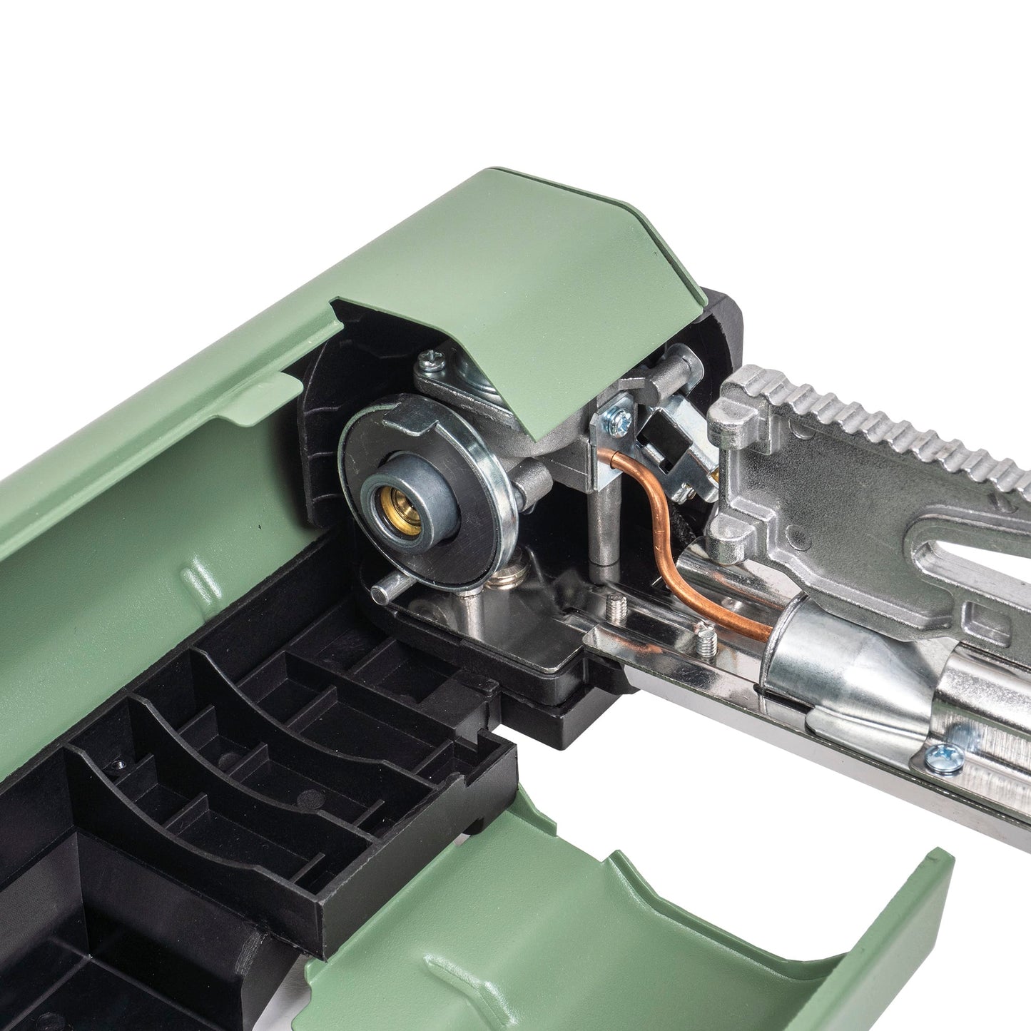 Aragaz camping pliabil, compatibil butelie spray, geanta de depozitare, verde Z-TOOLS / ZTS9081