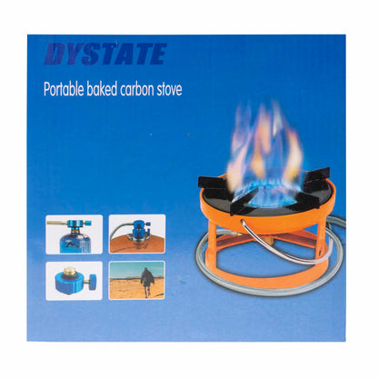 Arzator tip pirostrie pentru camping, pentru doza de 500g Z-TOOLS / ZTS 9082