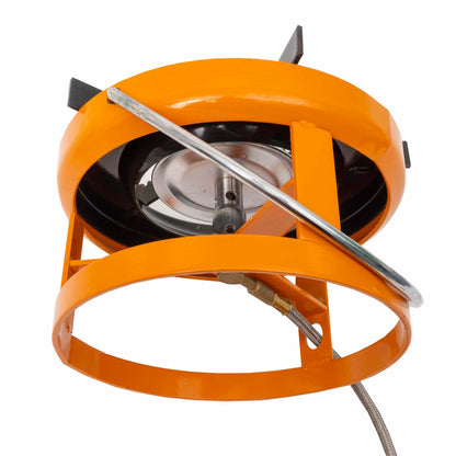 Arzator tip pirostrie pentru camping, pentru doza de 500g Z-TOOLS / ZTS 9082