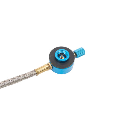 Arzator tip pirostrie pentru camping, pentru doza de 500g Z-TOOLS / ZTS 9082