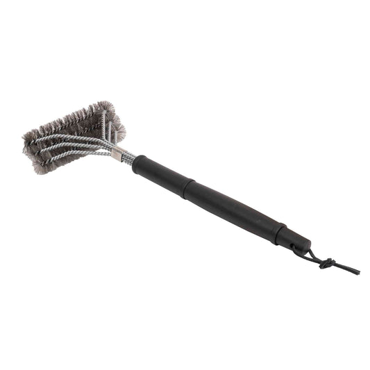 Perie de sarma orizontala pentru gratar 42x16x5cm Z-TOOLS / ZTS 9086