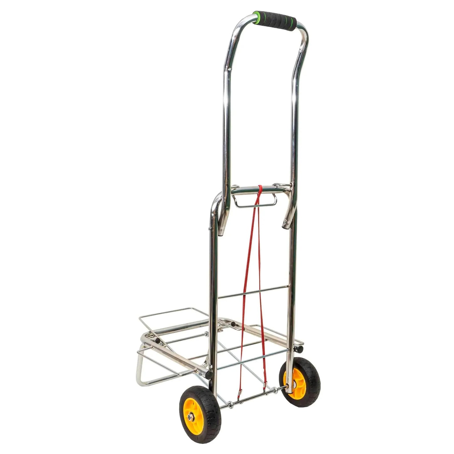 Liza multifunctionala, din inox, extensibila, cu 2 roti, maxim 80kg Z-TOOLS / ZTS 9089 - 221.ro