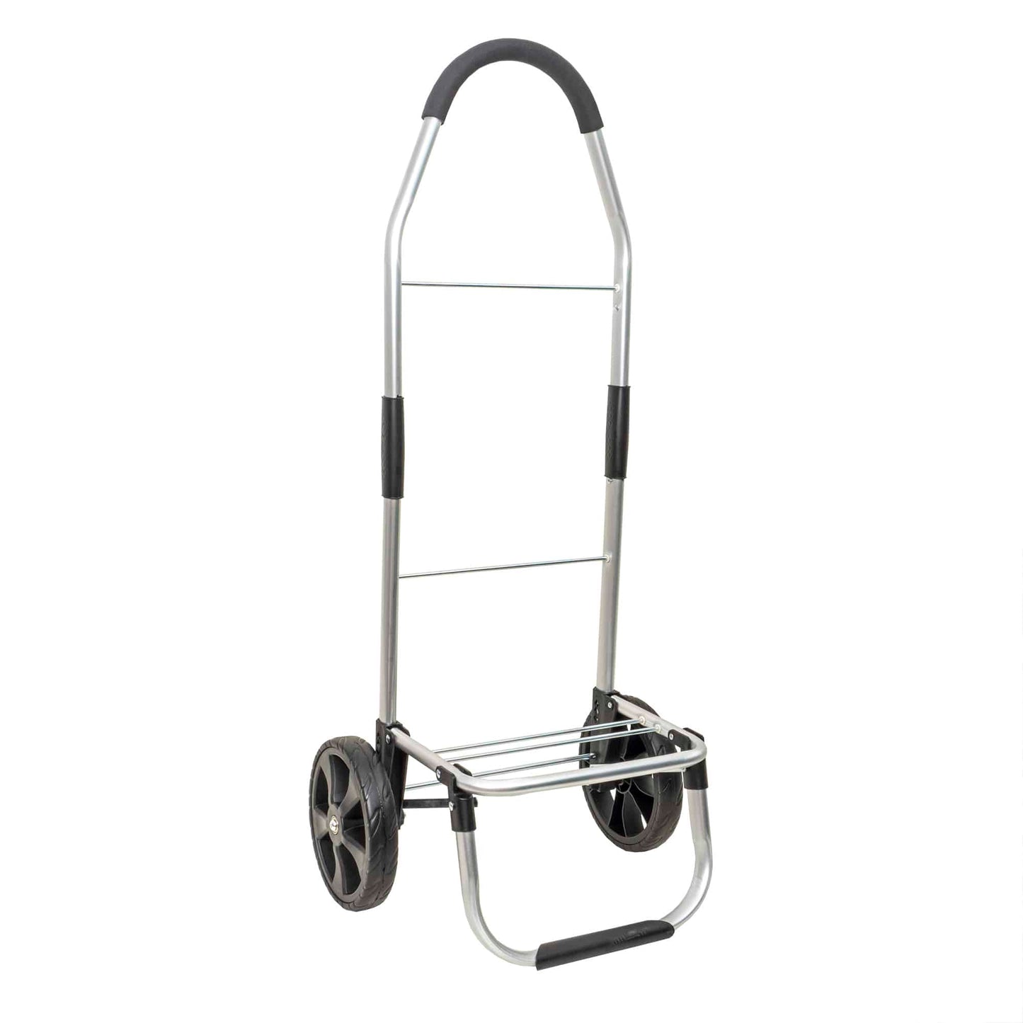 Carucior pentru cumparaturi, cadru metalic, maxim 25kg, albastru Z-TOOLS / ZTS 9090