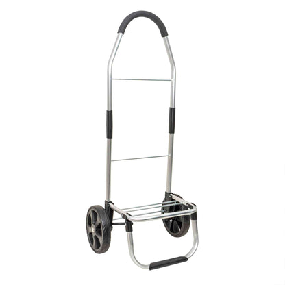 Carucior pentru cumparaturi, cadru metalic, maxim 25kg, albastru Z-TOOLS / ZTS 9090