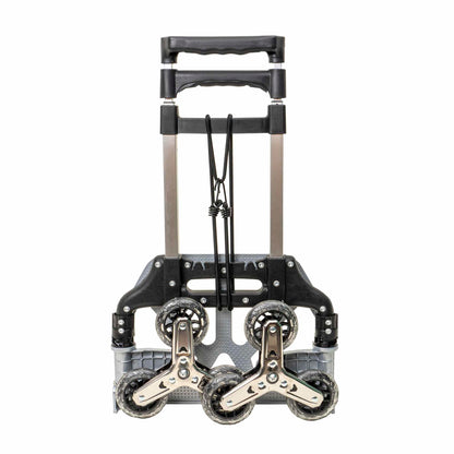 Liza multifunctionala, extensibila, cu 6 roti, maxim 75kg Z-TOOLS / ZTS 9091