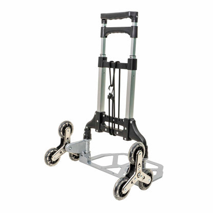 Liza multifunctionala, extensibila, cu 6 roti, maxim 75kg Z-TOOLS / ZTS 9091