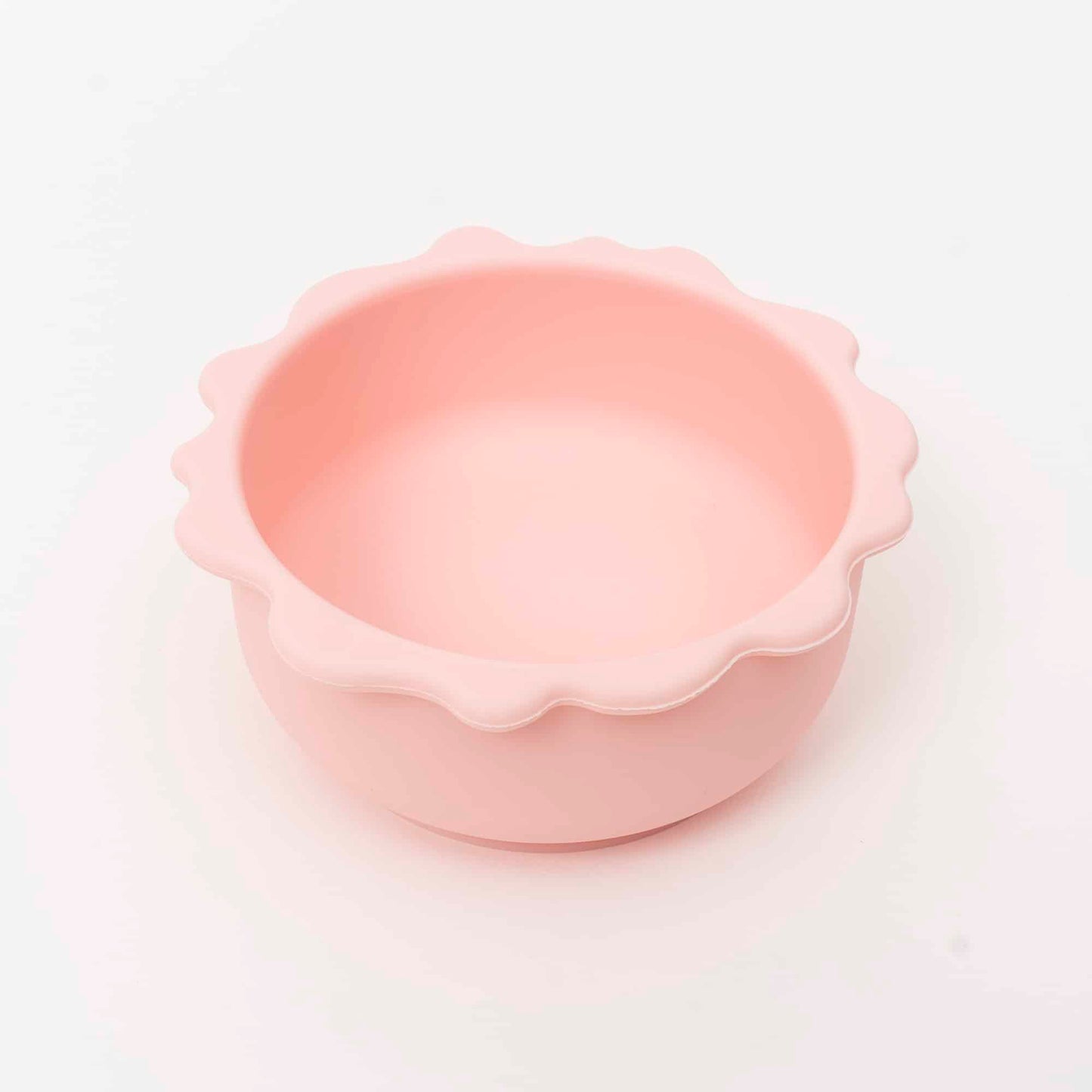 Set 6 piese pentru hranire bebelus, din silicon, model dinozaur, roz Z-TOOLS / ZTS 9095