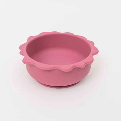 Set 6 piese pentru hranire bebelus, din silicon, model dinozaur, mov Z-TOOLS / ZTS 9096