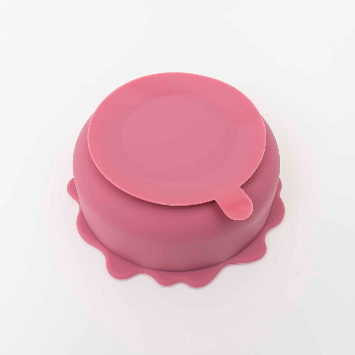 Set 6 piese pentru hranire bebelus, din silicon, model dinozaur, mov Z-TOOLS / ZTS 9096