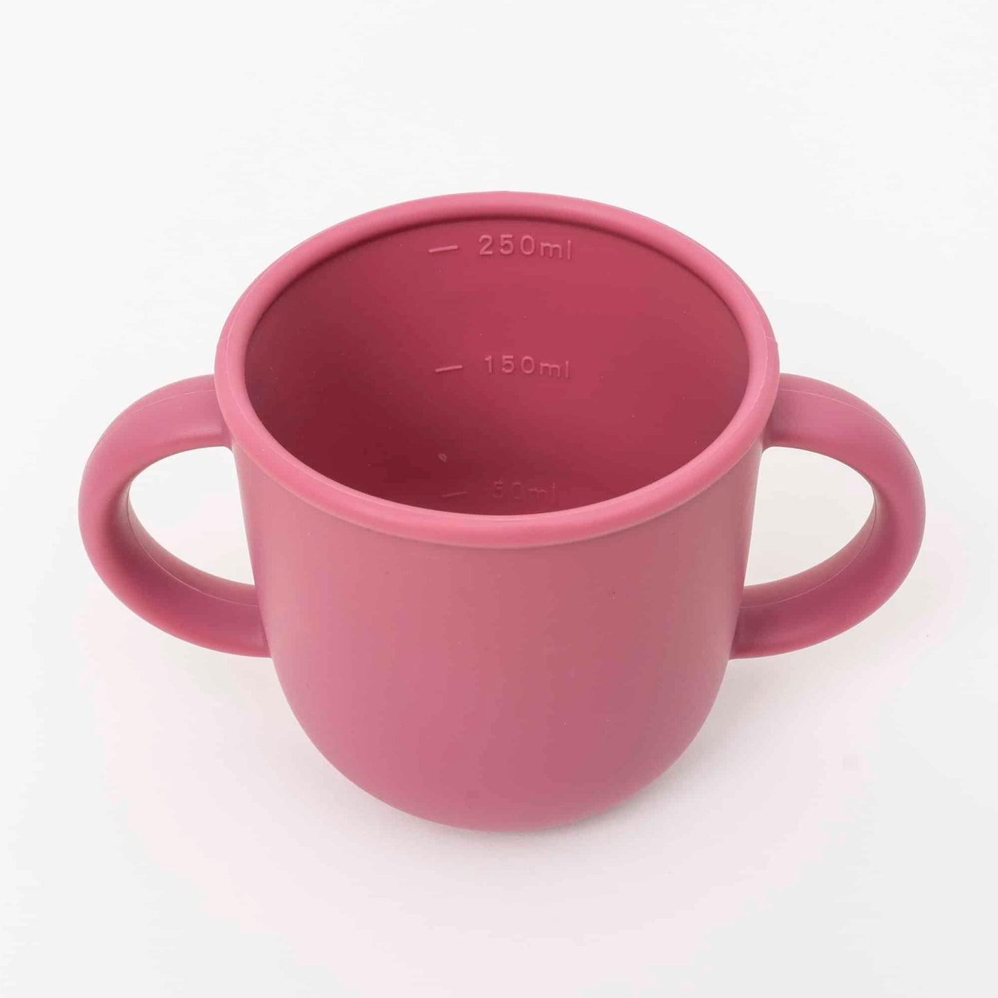 Set 6 piese pentru hranire bebelus, din silicon, model dinozaur, mov Z-TOOLS / ZTS 9096