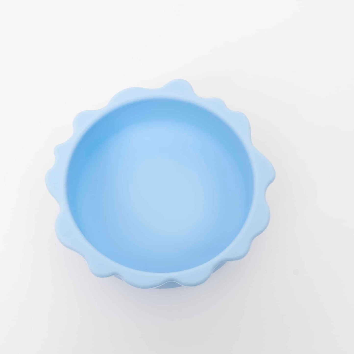 Set 6 piese pentru hranire bebelus, din silicon, model dinozaur, bleu Z-TOOLS / ZTS 9097